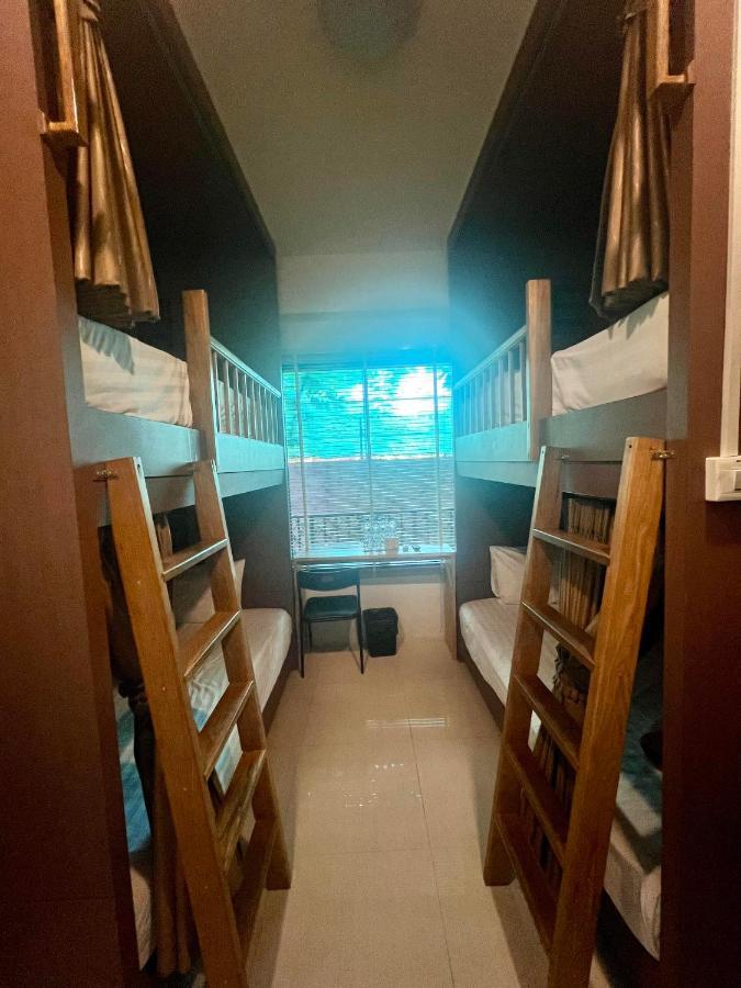 Adamaz House Hotel Bangkok Luaran gambar