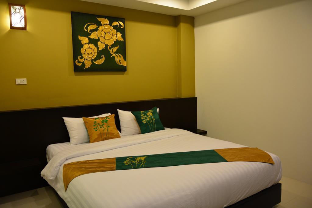 Adamaz House Hotel Bangkok Luaran gambar