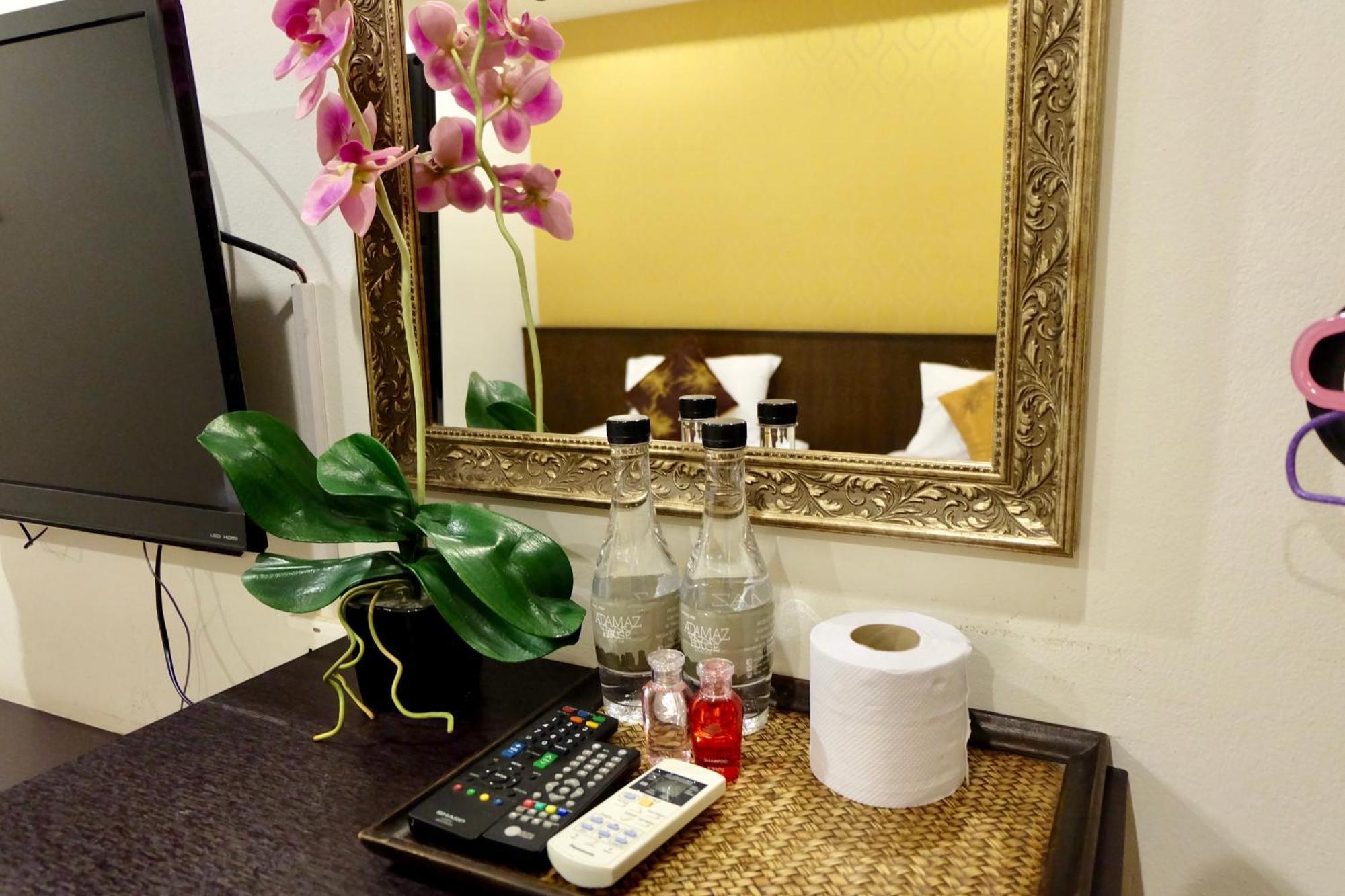 Adamaz House Hotel Bangkok Luaran gambar