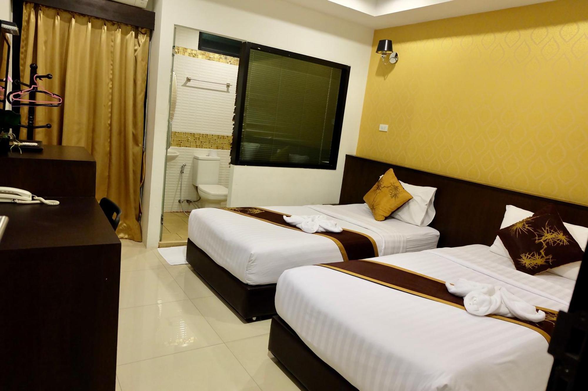 Adamaz House Hotel Bangkok Luaran gambar