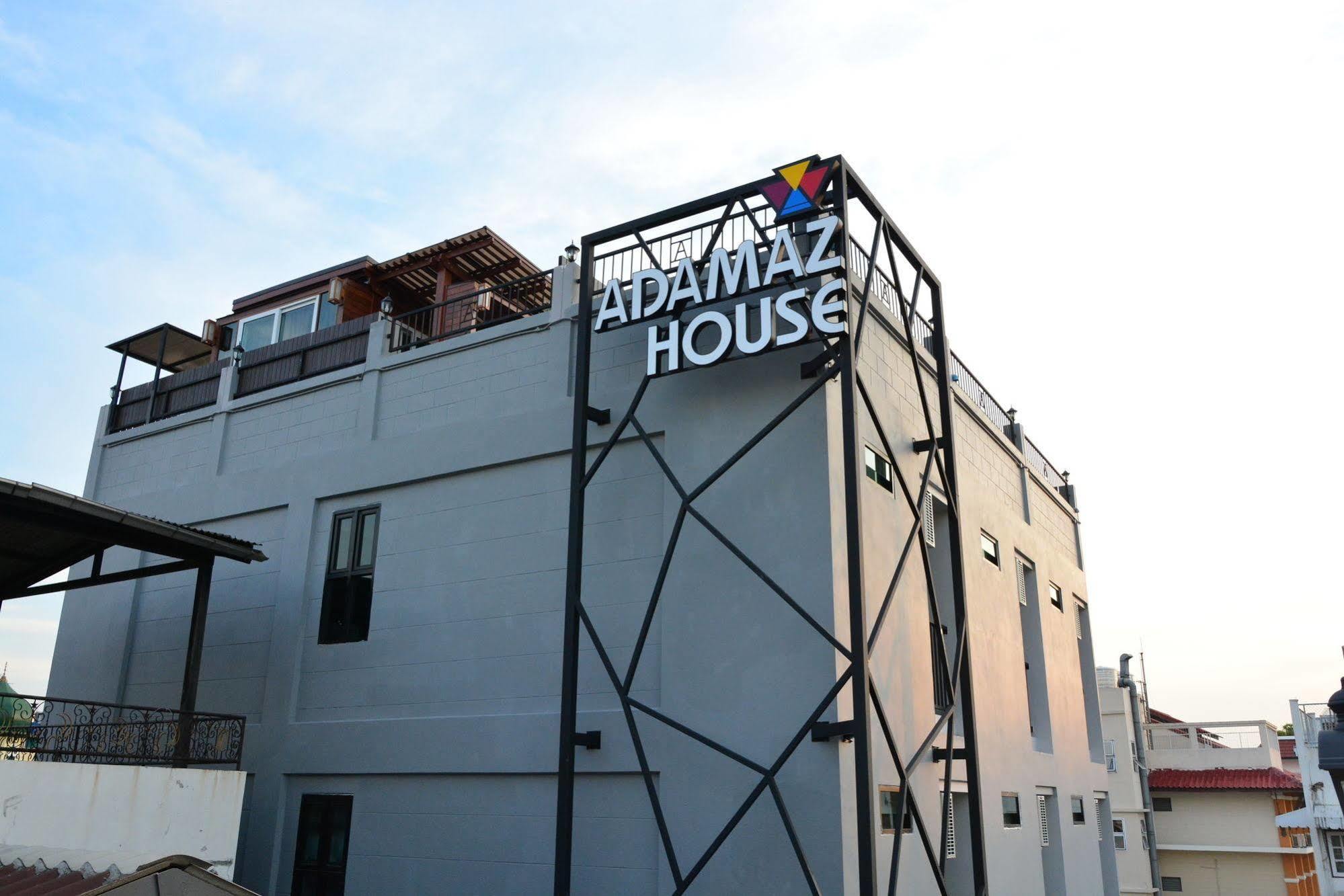 Adamaz House Hotel Bangkok Luaran gambar