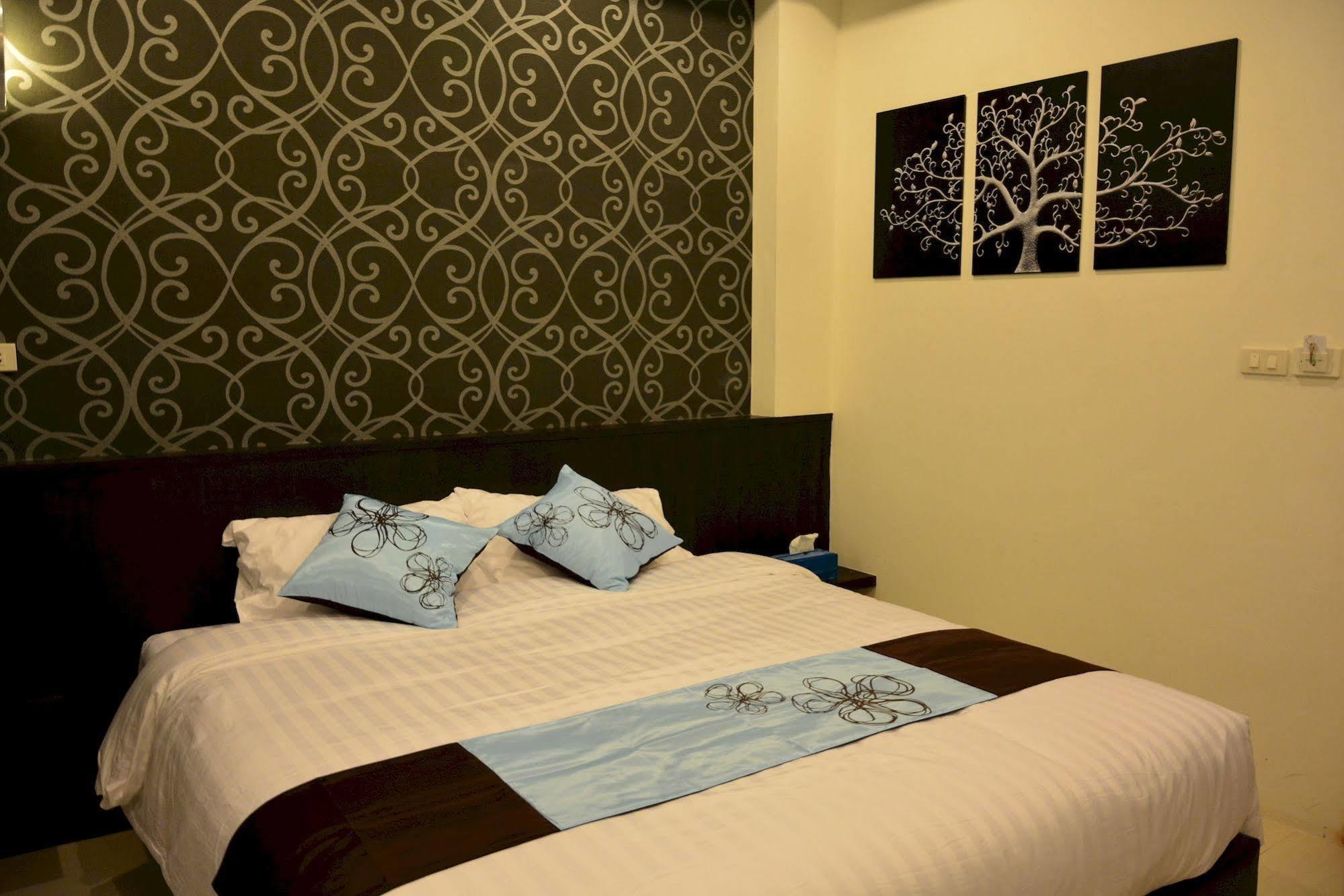 Adamaz House Hotel Bangkok Luaran gambar