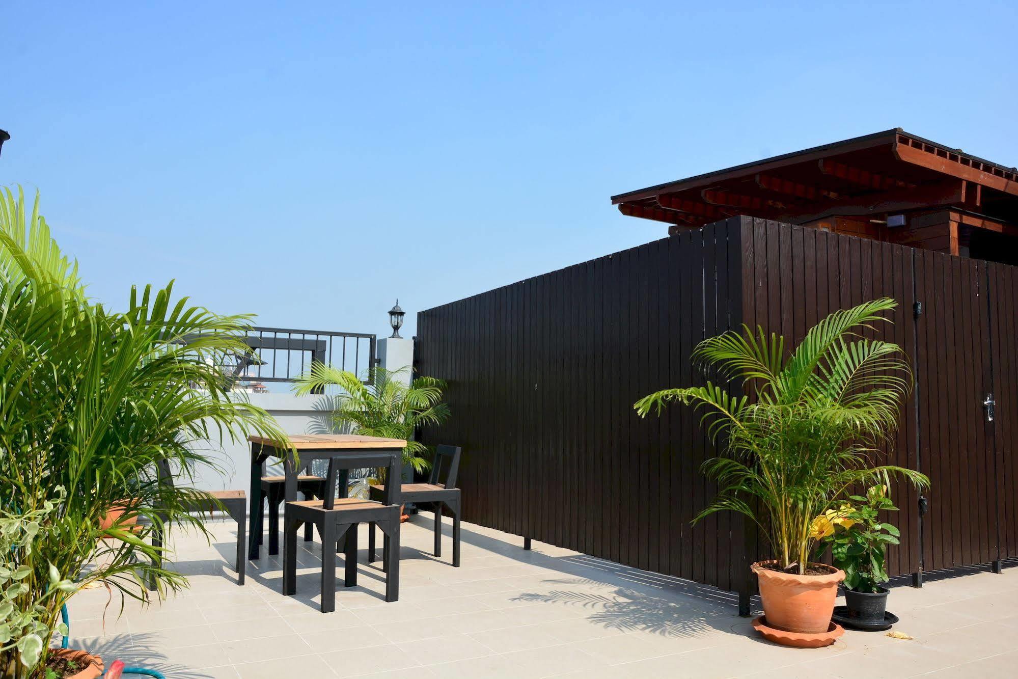 Adamaz House Hotel Bangkok Luaran gambar