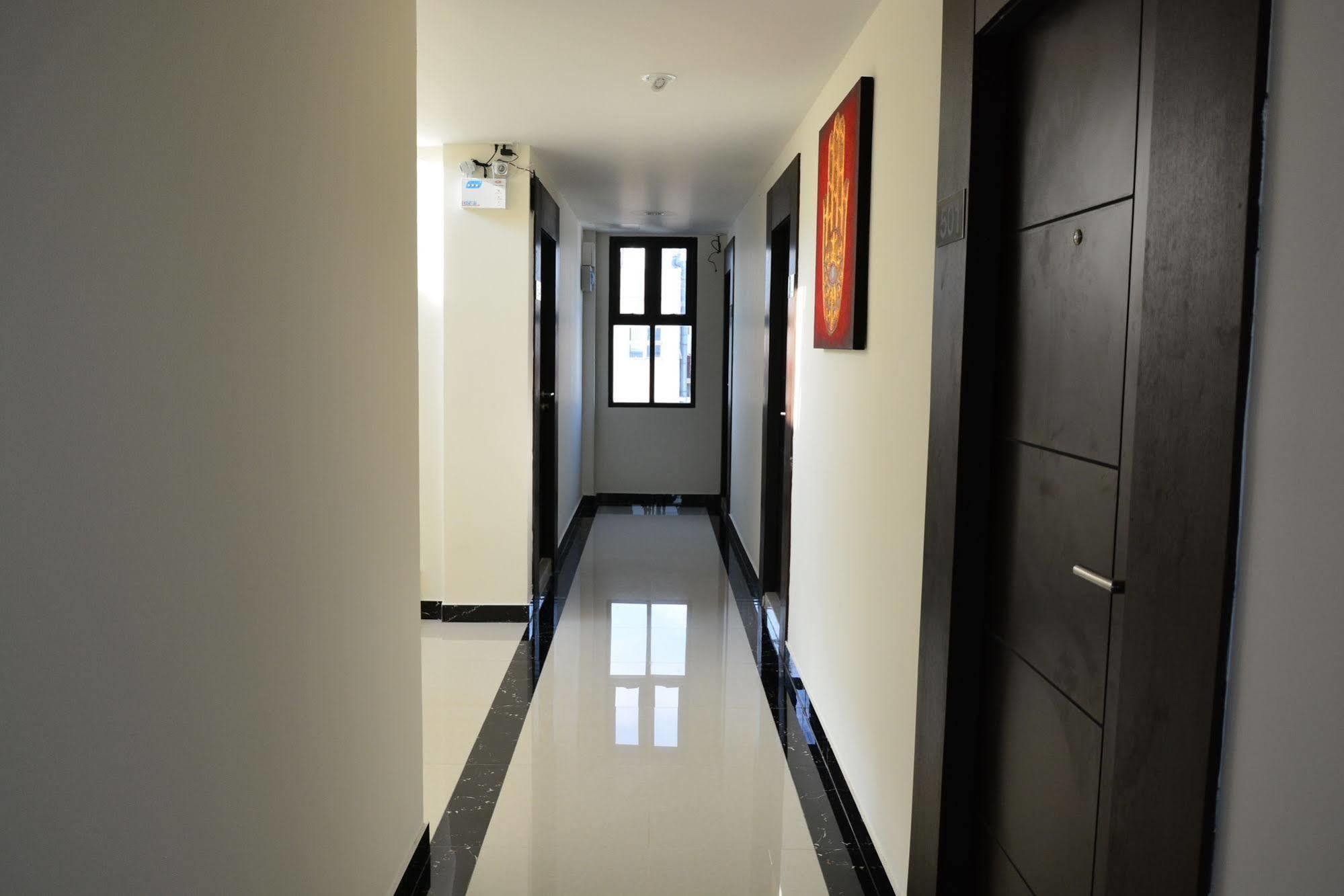 Adamaz House Hotel Bangkok Luaran gambar