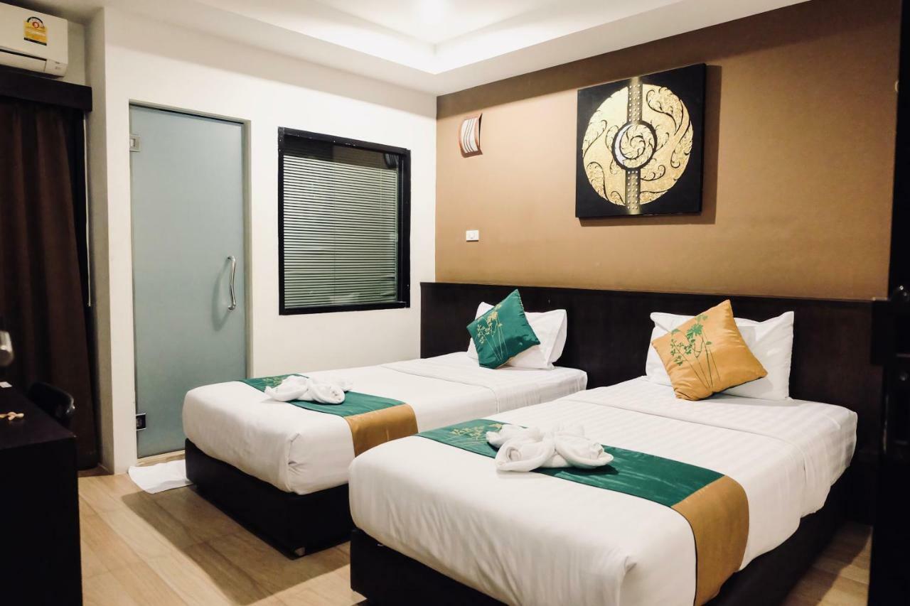 Adamaz House Hotel Bangkok Luaran gambar